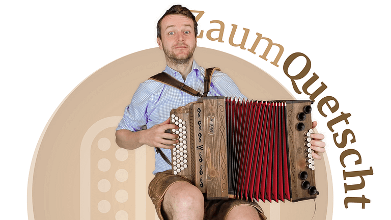 Read more about the article I bins a Steirerbua