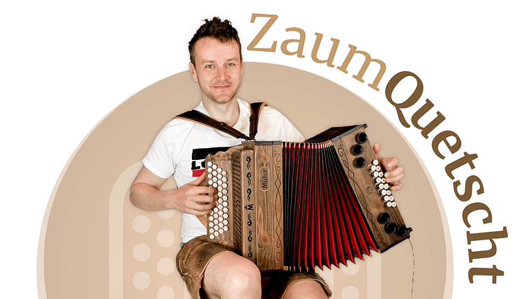 Read more about the article Die Gamserl schwoaz und braun